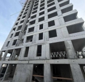 Ход строительства дома 54 в ЖК Нова (Nova) -