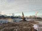 Ход строительства дома № 2 в ЖК Дома на Культуре - фото 59, Декабрь 2020