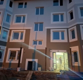 Ход строительства дома № 10А в ЖД РадиоПарк -