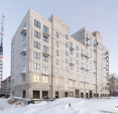 Ход строительства дома корпус 4-8 в ЖК Счастье в Кольцово -