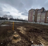 Ход строительства дома 2 в ЖК Тепло -