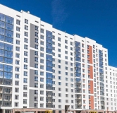 Ход строительства дома 21.1 в ЖК Никольский -