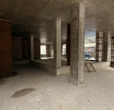 Клубный дом Летний сад - ход строительства,