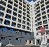 Ход строительства дома № 1 в ЖК По ул. Одесская -