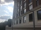 Ход строительства дома № 1 в ЖК TRINITY (Тринити) - фото 3, Август 2018