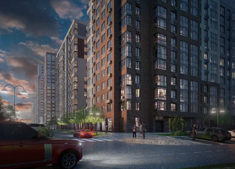 ЖК Альянс - фото 1