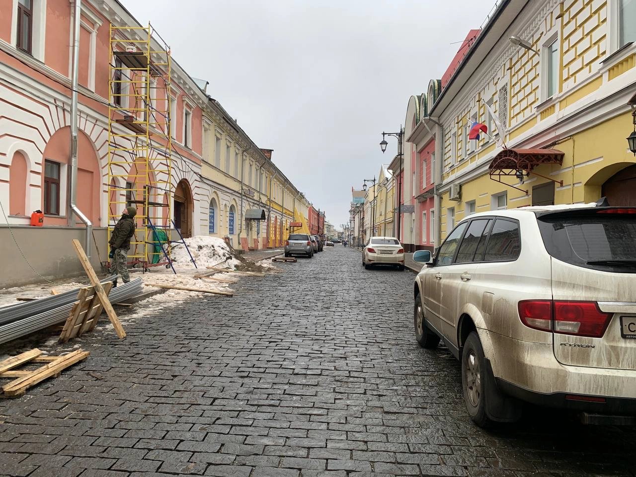 ЦОДД введет одностороннее движение на Кожевенной в Нижнем Новгороде