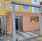 Ход строительства дома № 7б в ЖК Иннoкeнтьeвcкий -