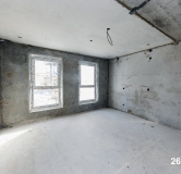 Ход строительства дома 1.7 в ЖК Никс Лайн на Ярославской -