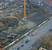 Ход строительства дома 2 в ЖК Никольский -