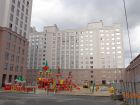 Ход строительства дома 60/3 в ЖК Москва Град - фото 13, Сентябрь 2019