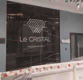 Ход строительства дома 17 в ЖК Le Cristal -