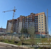 Ход строительства дома 53Б в ЖК Европейский -