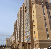 Ход строительства дома 22 в ЖК По Московскому проспекту -