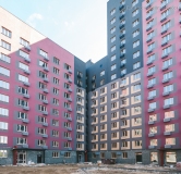 Ход строительства дома № 204, корпус 10 в ЖК Дом на Большой Спасской -