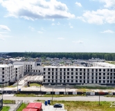Ход строительства дома 13 (ГП-8) в ЖК Ритмы -