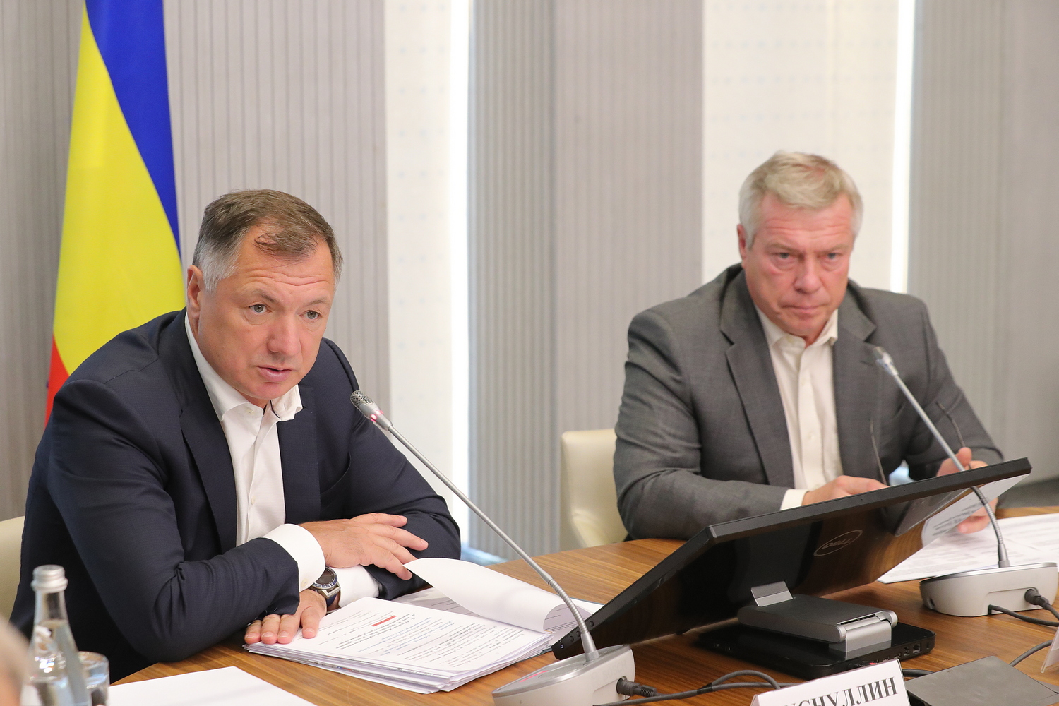 Вице-премьер РФ Марат Хуснуллин: Ростовская область должна строить больше жилья