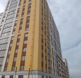 Ход строительства дома 30 в ЖК Ривьера life -