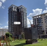 Ход строительства дома Литер 3, уч. 894 в ЖК Парк Победы 2 -
