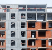 Ход строительства дома 45 в ЖК Европейский Берег -