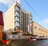 Ход строительства дома 10, корпус В в ЖК Сампсониевский 32 -