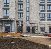 Ход строительства дома 76 в ЖК Авторы на Большой 76 -