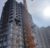 Ход строительства дома 5 в ЖК Династия -