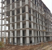 Ход строительства дома 22 в ЖК СМАРТ квартал Пряничная слобода -