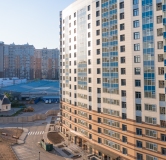 Ход строительства дома 13А, корпус 36 в ЖК Приморский Квартал -