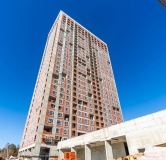 Ход строительства дома 2 в ЖК Forum Park (Форум Парк) -