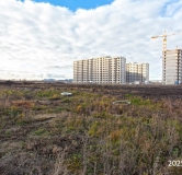 Ход строительства дома 1 в ЖК По ул. Школьная (Шушары) -