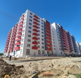 Ход строительства дома 29, корпус 3 в ЖК Ariosto! -