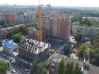 ЖК ПАРК - ход строительства, фото 53, Сентябрь 2020