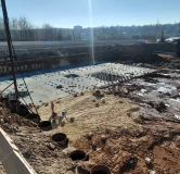 Ход строительства дома № 15 в ЖК Квартет -