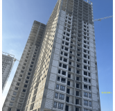 Ход строительства дома 2 в ЖК Семейный Бульвар -