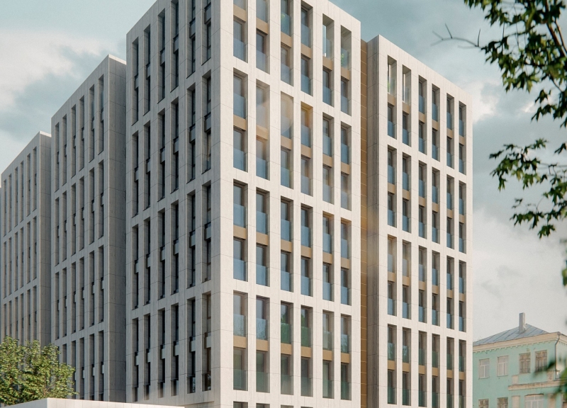 Дом 7А в ЖК Третьяковский. Дом у галереи - фото 13