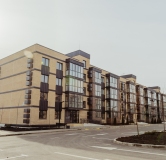 Ход строительства дома Литер 15, 3 этап (1) в ЖК Новая Елизаветка -