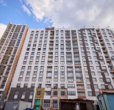 Ход строительства дома литер 3 в ЖК Конди Нова -