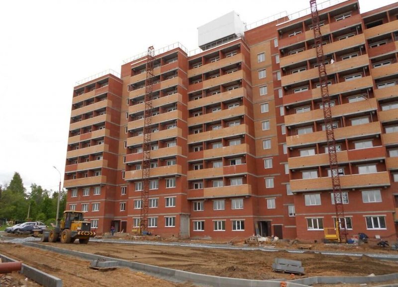 Дом 1.1 в ЖК Квартет - фото 1
