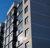 Ход строительства дома № 30, 3 этап в ЖК Сады у моря -