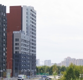 Ход строительства дома № 18 в ЖК  Дивный квартал у озера -