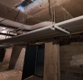 Ход строительства дома 2.1 в ЖК Притяжение -