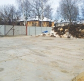 Ход строительства дома № 6 в ЖК ЧКАLOV -