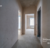 Ход строительства дома корпус 1.3 в ЖК Бионика Заповедная -