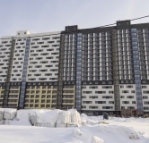 Ход строительства дома 14 в ЖК Околица -