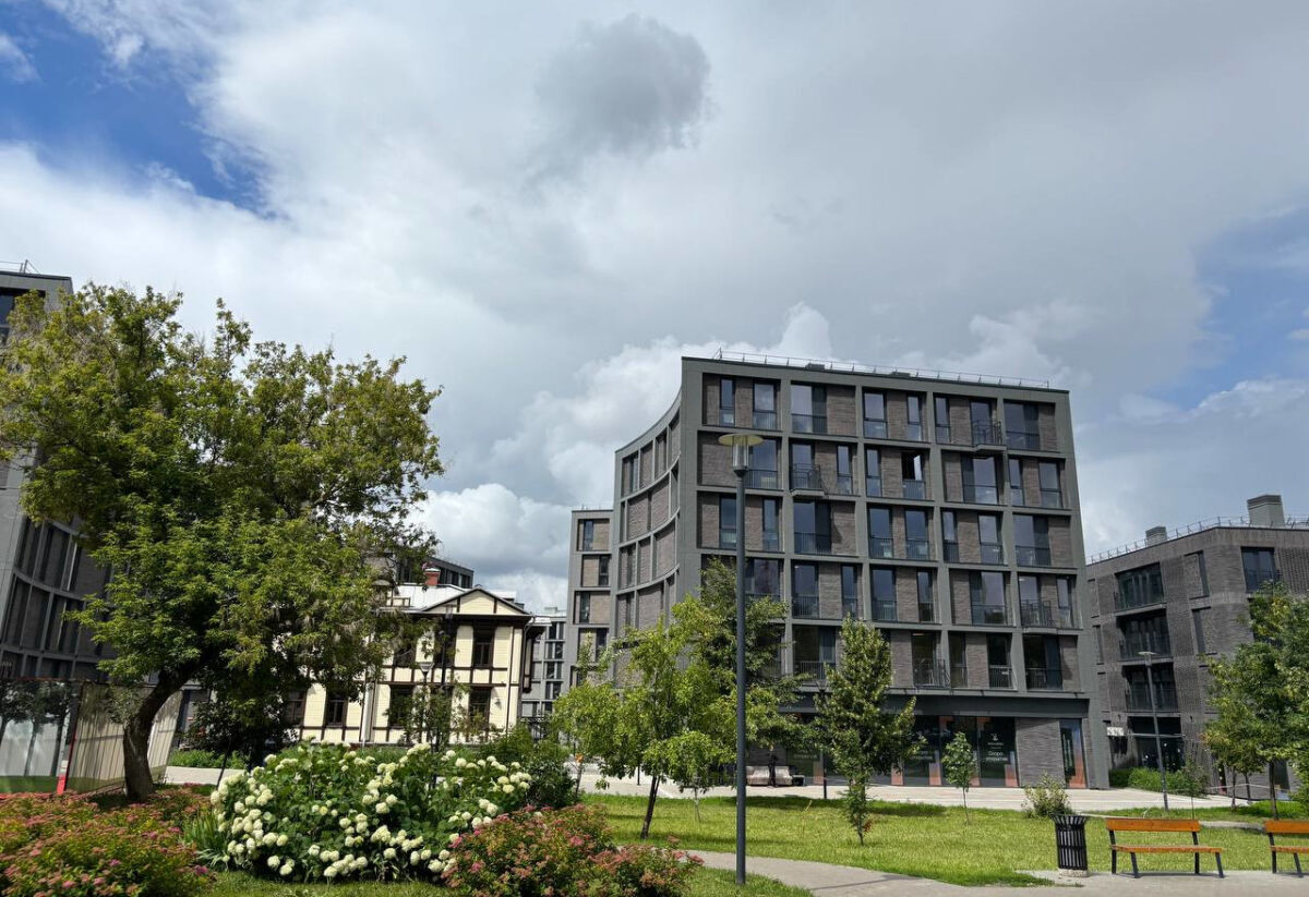 Обсуждения планировки дороги к ИТ-кампусу «Неймарк» начались в Нижнем Новгороде - фото 1