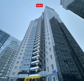 Ход строительства дома А-25/3 в ЖК Новый -