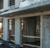 Ход строительства дома 4, Ж1.2 в ЖК Васильевский остров -