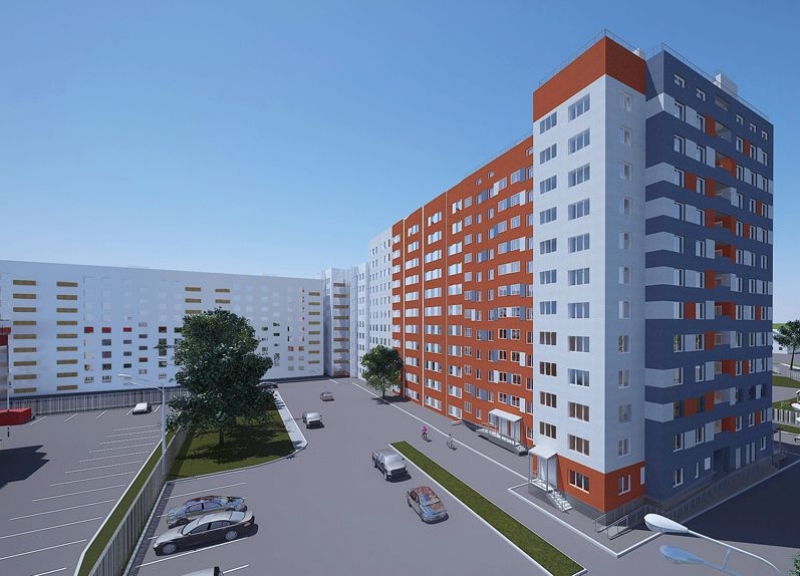 Дом № 69 в ЖК Рубин - фото 2