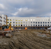 Ход строительства дома 2.2А в ЖК Твоя Привилегия -